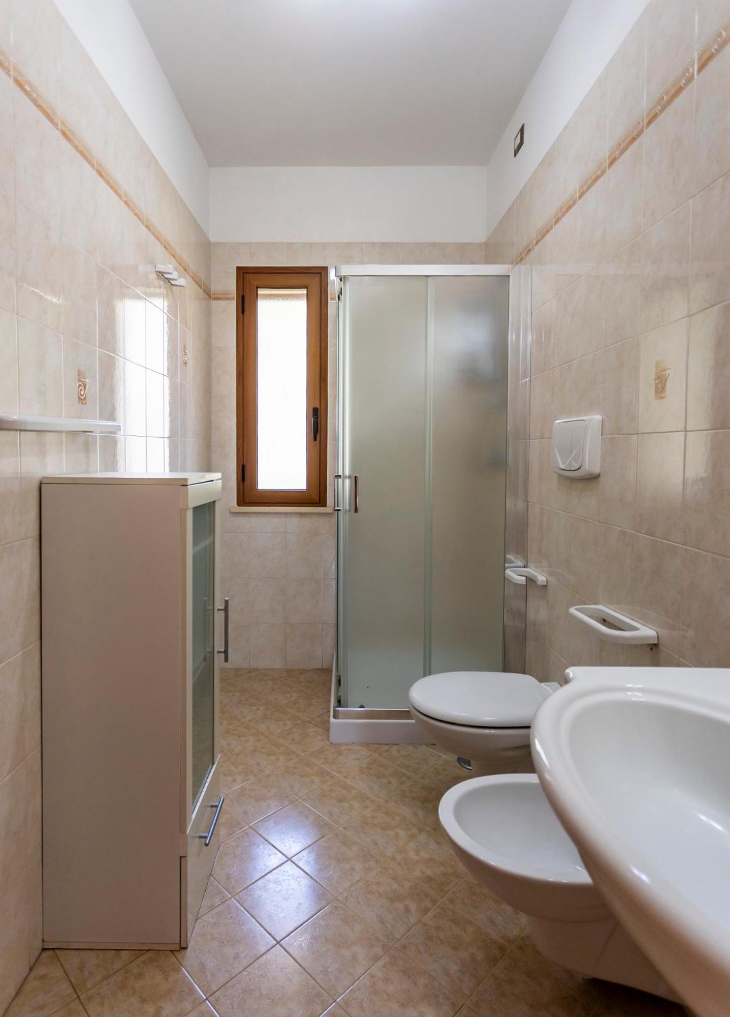 Residenza Marinella Aparthotel Zambrone Exteriör bild