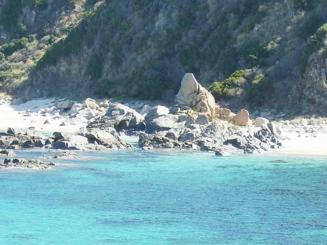 Residenza Marinella Aparthotel Zambrone Exteriör bild